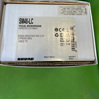 Shure SM48-LC image 2