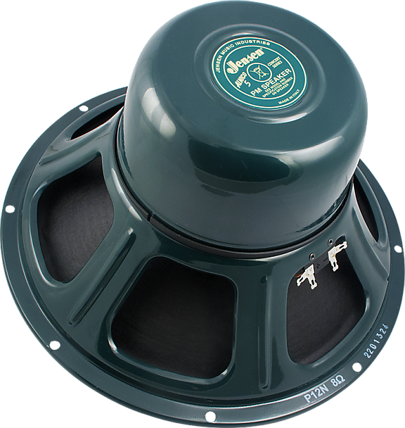 Jensen P12N Vintage Alnico 12