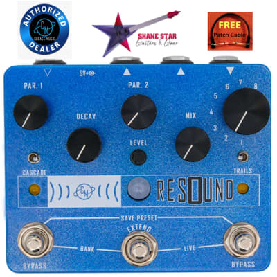 Reverb.com listing, price, conditions, and images for cusack-music-resound-reverb