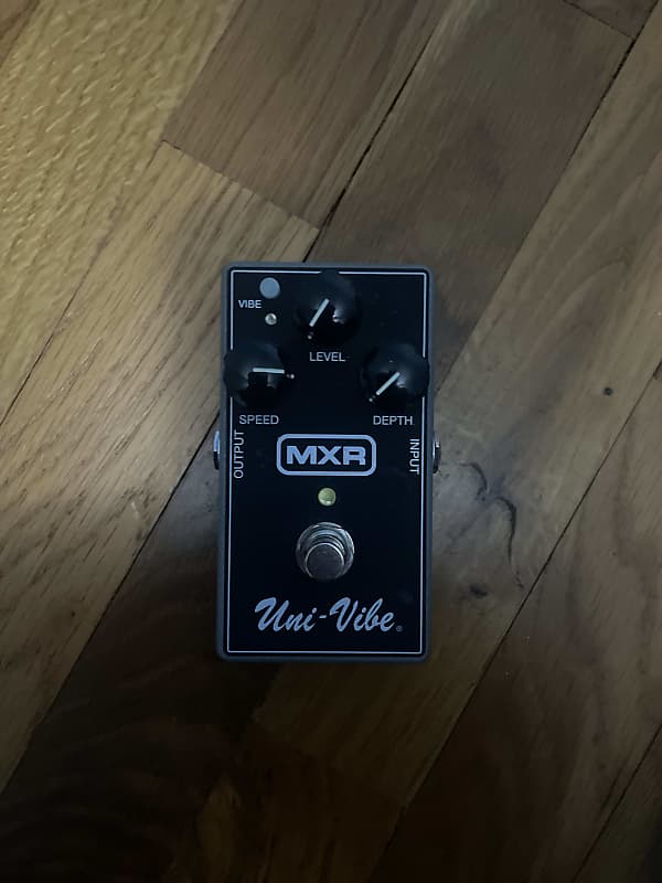 MXR M68 Uni-Vibe