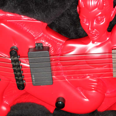 ESP LTD Devil Girl 2003 - Red image 8
