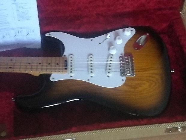 ギター BLADE (Levinson) Stratocaster Levinson Blade 1996 Japanese Texas Vintage 57 – Badlands
