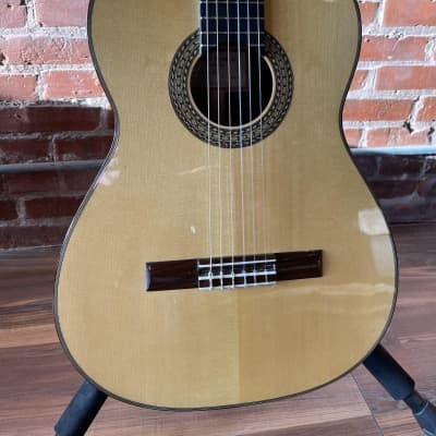 New World 2006 Player CGS Spruce/Indian Rosewood for sale