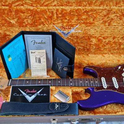 Status Graphite Slipstream (Carbon Fiber Guitar) - Metallic Gold With  Original Hard Shell Case - Discontinued Model | Reverb Denmark