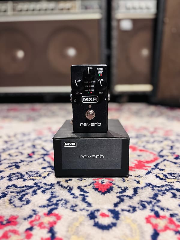 MXR M300 Reverb
