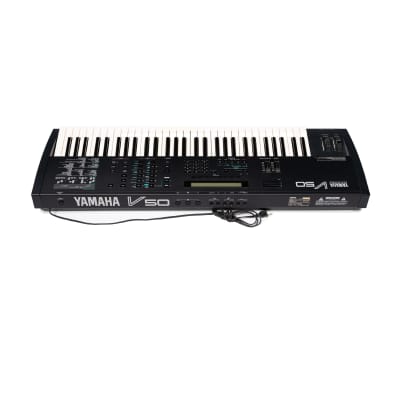 Pre-Owned Yamaha V50 Synth | Used image 3