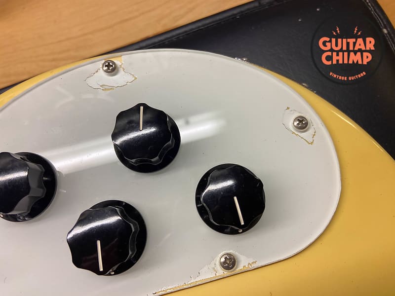 Rickenbacker 4001CS Chris Squire | Reverb