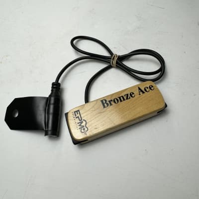 EPM Bronze Ace Acoustic Soundhole Pickup *No Holes Required* for sale