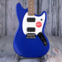 Squier Bullet Mustang, HH, Imperial Blue