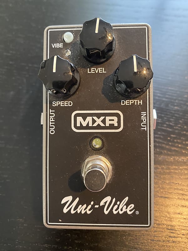 MXR M68 Uni-Vibe