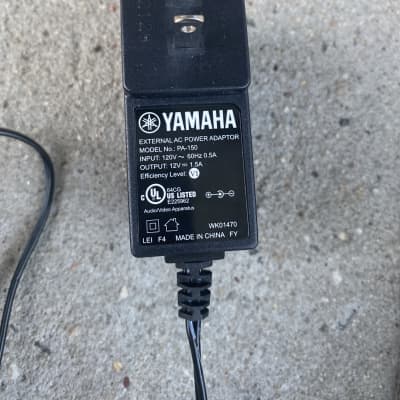 Yamaha S08 88 Key Synthesizer image 11