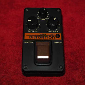 Yamaha DI-01 Distortion | Reverb
