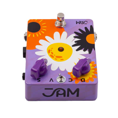 Jam Pedals Retrovibe Vibe Mk. II Guitar Effect Pedal image 7