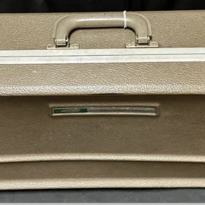 Buescher Aristocrat Alto Saxophone w/ Original Case & Selmer Paris S80 Mouthpiece image 11