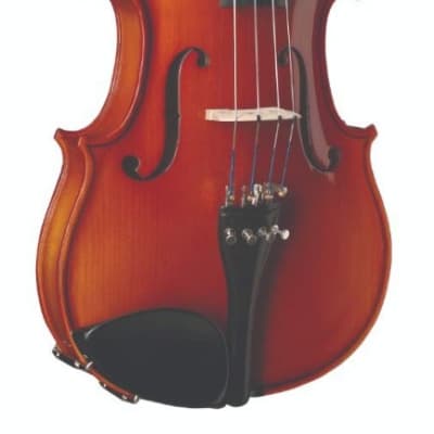 Becker 2000-15-BIC Symphony Series All Solid , European Made Pro Grade 15" Viola image 1