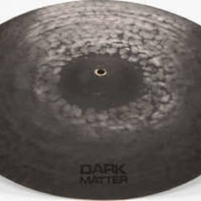 Dream Cymbals DMBCRRI22 Dark Matter Bliss Crash/Ride 22" image 1