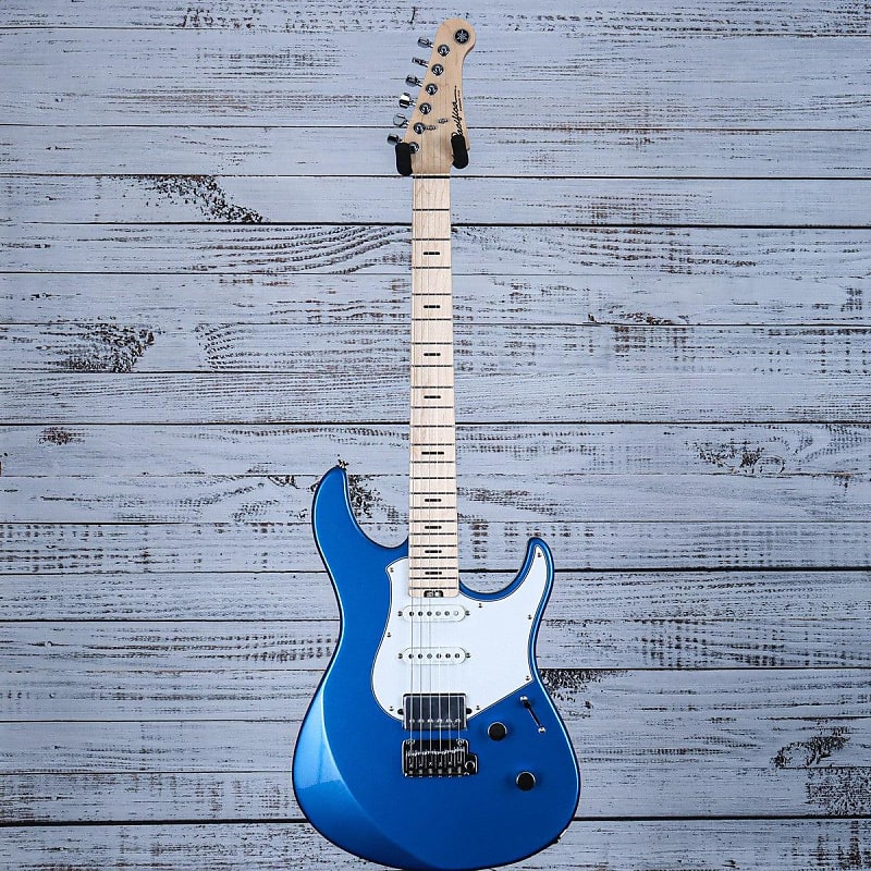 Yamaha PACS+12 Pacifica Standard Plus | Reverb