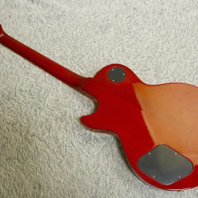 Rare 1980's made Aria Pro II Leopard Standard model LS-500