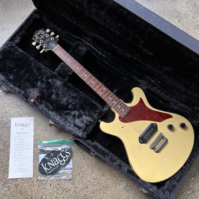 Knaggs Keya J D1 Relic 2020 - TV Yellow image 22