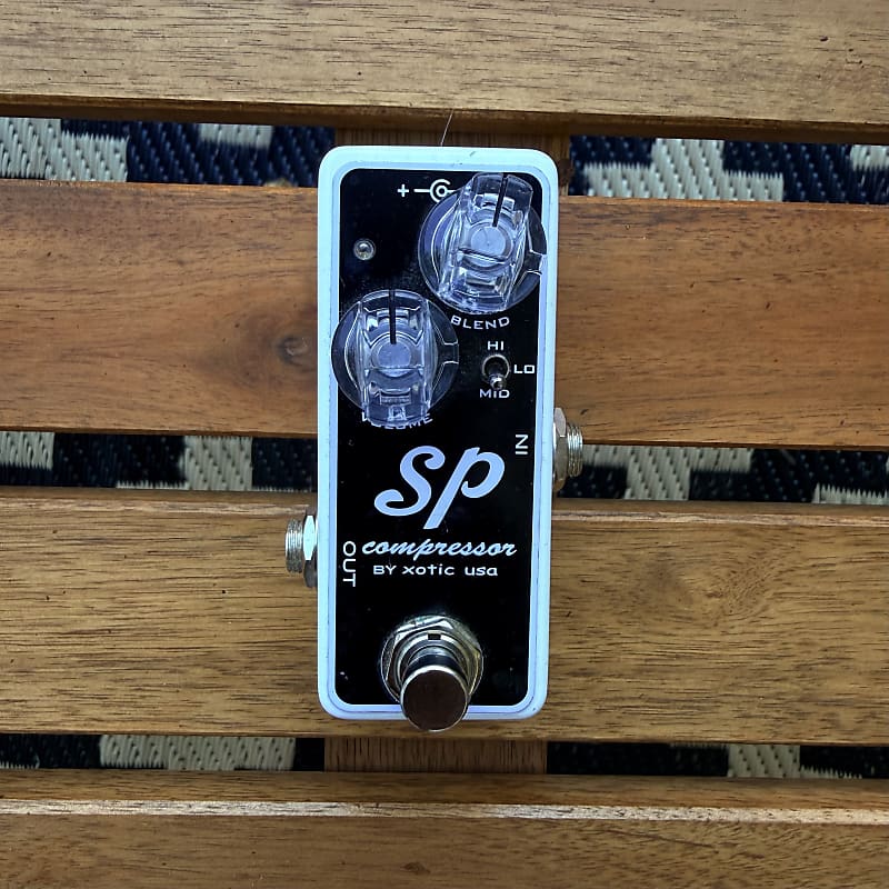 Xotic SP Compressor