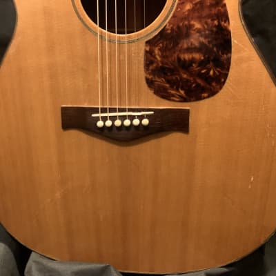 Galloup  Monarch  2004 Student Model - Bearclaw Sitka/East Indian Rosewood - Incredible Tone - Great Player - Ships FREE!!! image 4