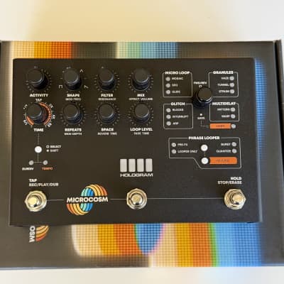 Hologram Electronics Microcosm | Reverb