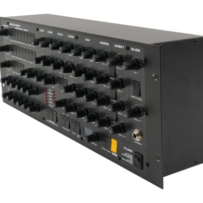 Black Corporation Kijimi MK1 Polyphonic Analog Synthesizer