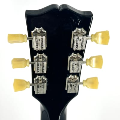 2022 Gibson ES-335 – Vintage Ebony image 8