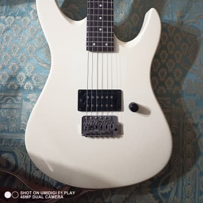 Yamaha Rgx 110 1985 white | Reverb