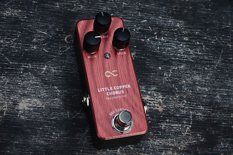 【最終価格】One Control LITTLE COPPER CHORUS LITTLE COPPER CHORUS (OC-LCCn) – One Control USA