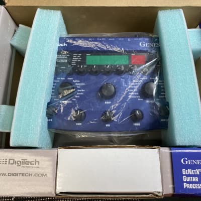 Reverb.com listing, price, conditions, and images for digitech-genesis-1