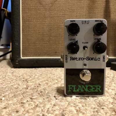 Retro-Sonic Flanger *Electric Mistress* 12V 18V