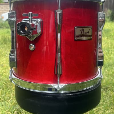 Pearl MLX Early 90’s - Sequoia Red image 2