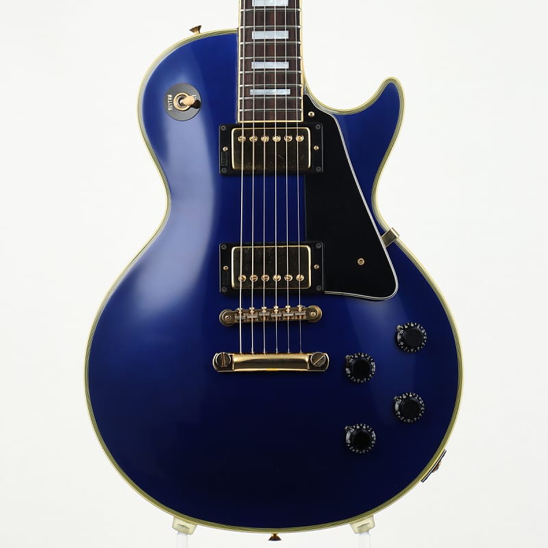 Burny RLC-70 Blue (06/10) | Reverb