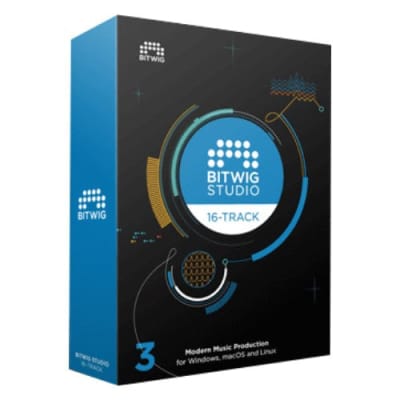 New Bitwig Studio 16-Track Music Production and Performance Software - (Download/Activation Card) image 3