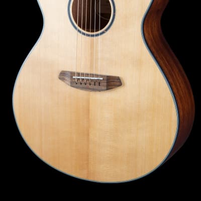 Discovery S Concerto Sitka/African Mahogany image 1