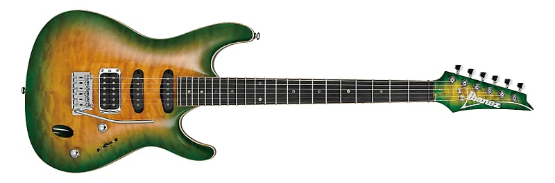 Ibanez sa460qm shop