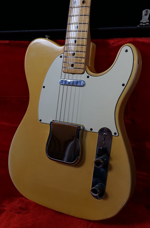 1970 Fender Telecaster | Reverb