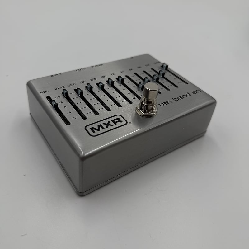 MXR M108S Ten Band EQ