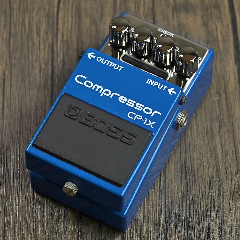 Boss CP-1X Compressor