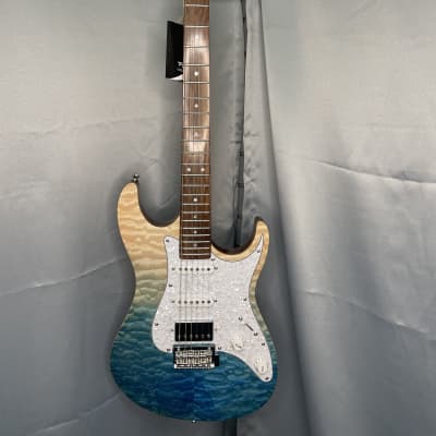 Tagima Stella NTS-DF 2023 - Natural Satin | Reverb