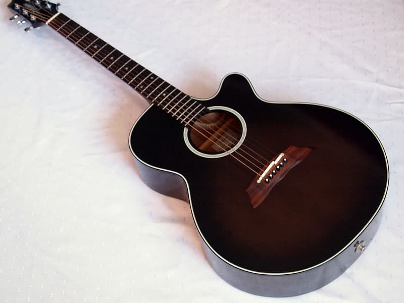 Takamine PTU-107 GBB 2006 Grey Brown Burst