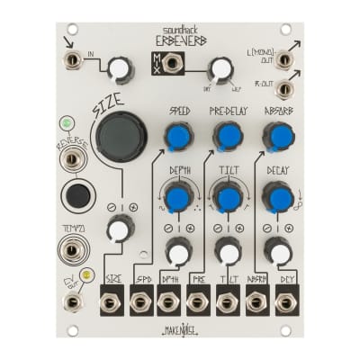 Make Noise Erbe-Verb Module | Reverb