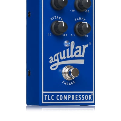 Aguilar TLC (Trans Linear Control) Compressor Effect Pedal image 4