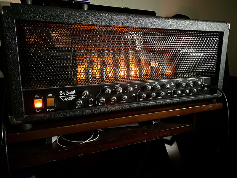 Crate BV300H 2003 Reverb
