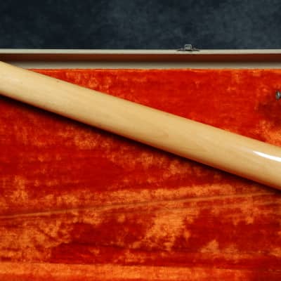 1964 Fender Precision Bass - Fiesta Red - OHSC image 6