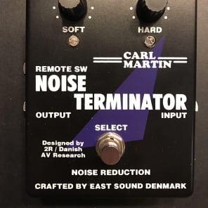 Carl Martin Noise Terminator | Reverb
