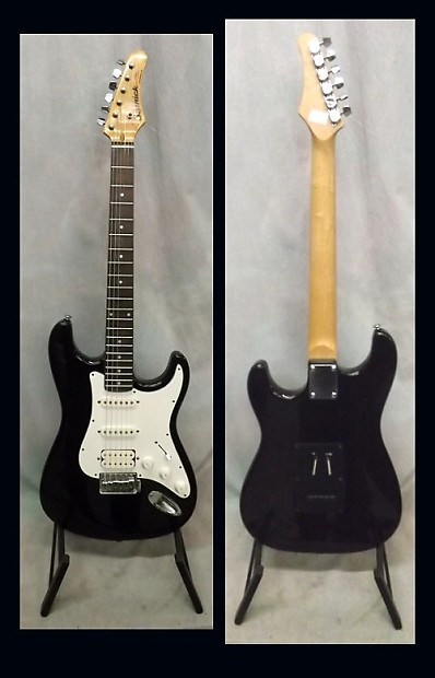 Stratocaster samick sales
