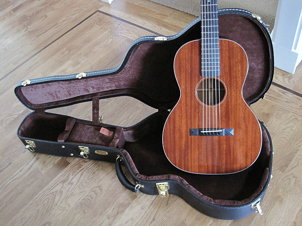 Martin Custom 00-12 Fret All Mahogany