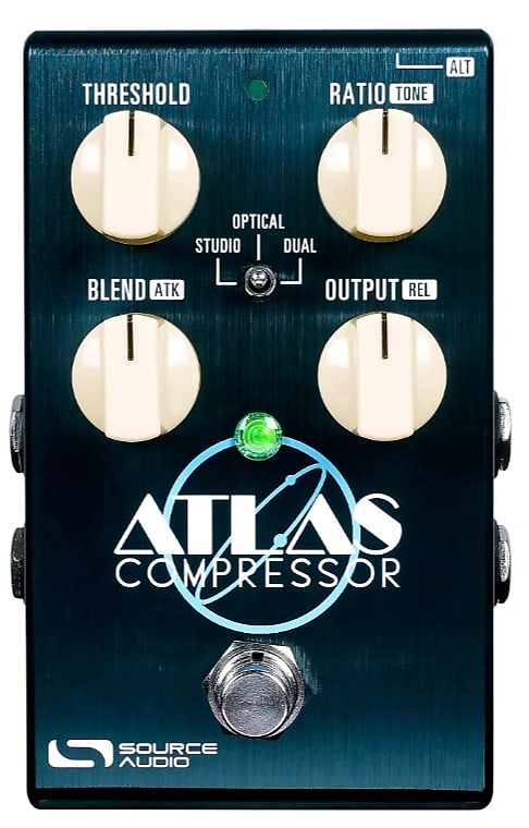 Source Audio Atlas Compressor